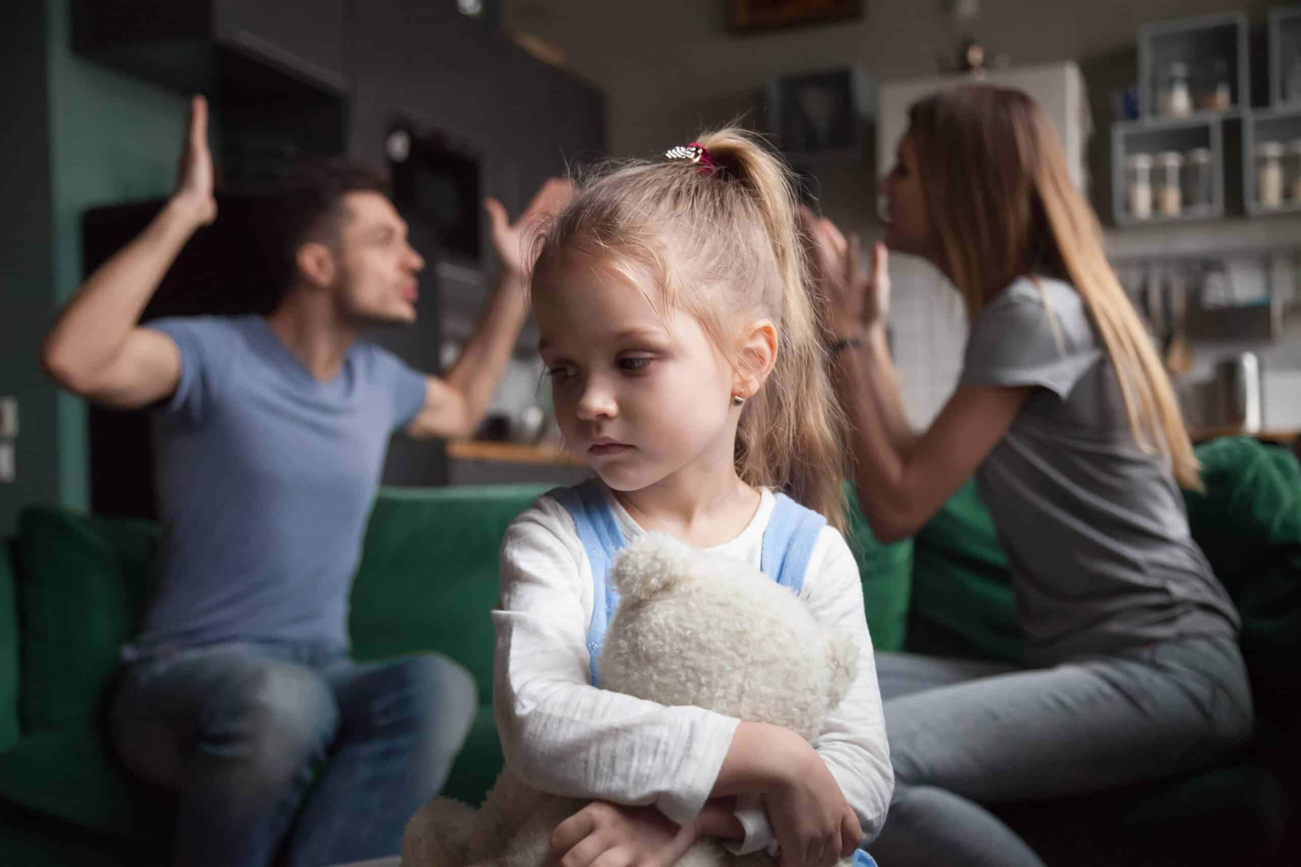 How Do I Make My Kids Know That It Isn’t Their Fault in Divorce?