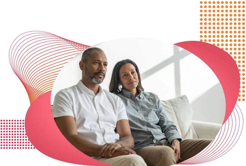 What if my spouse is being unreasonable about the house?