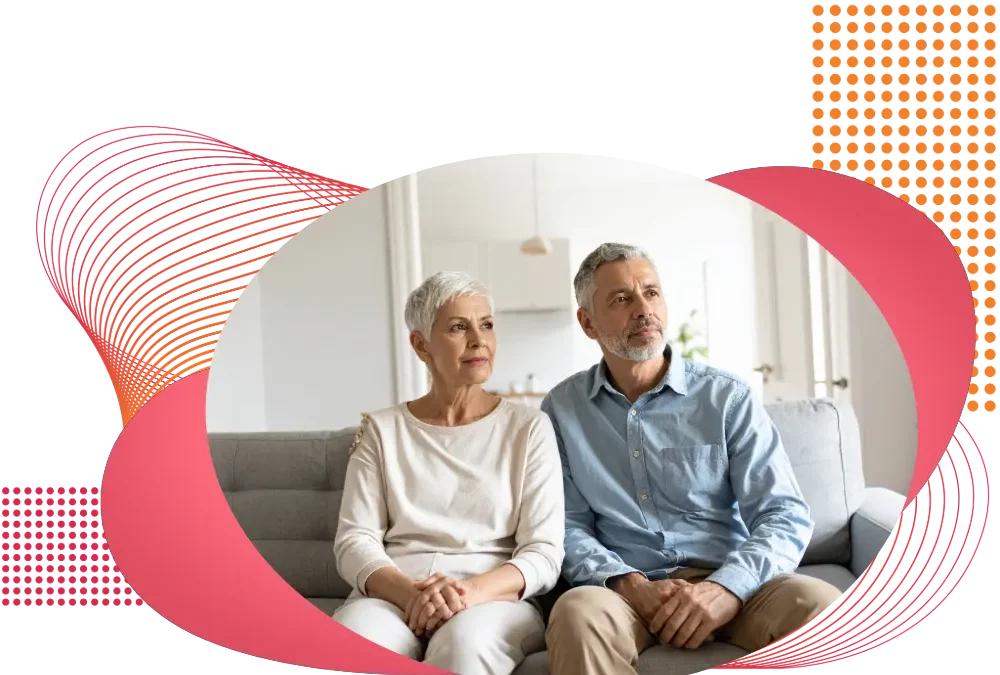 What happens if one spouse receives a large bonus after separation?