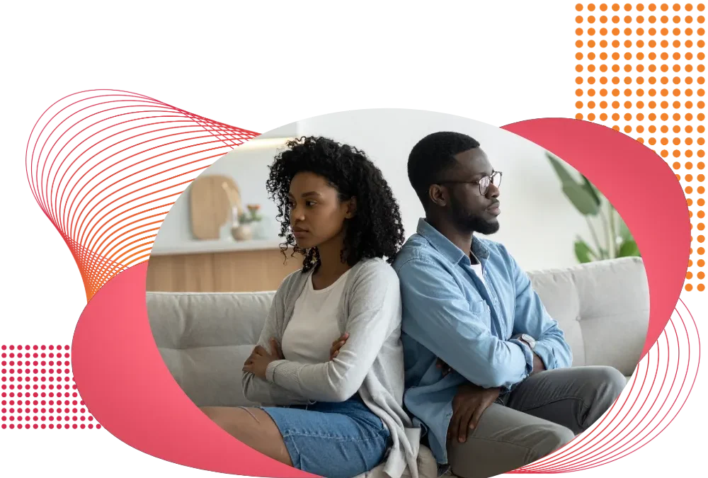 How do I serve divorce papers to my spouse in a “simple” divorce?