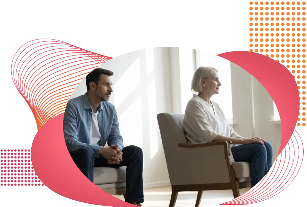 What happens if my spouse won’t sign the separation agreement?